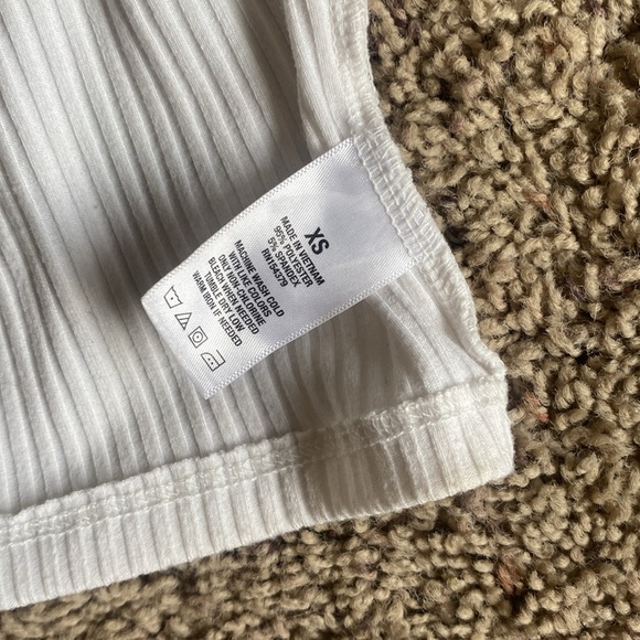 Aéropostale white top - Picture 4 of 4